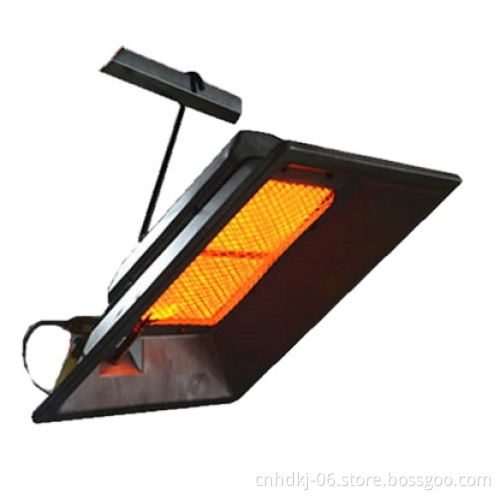 portable infrared gas poultry heater for chicken farm
